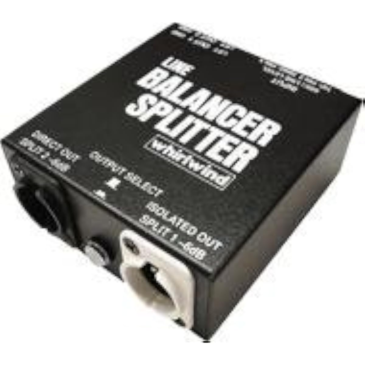 whirlwind LINE BALANCER/SPLITTER