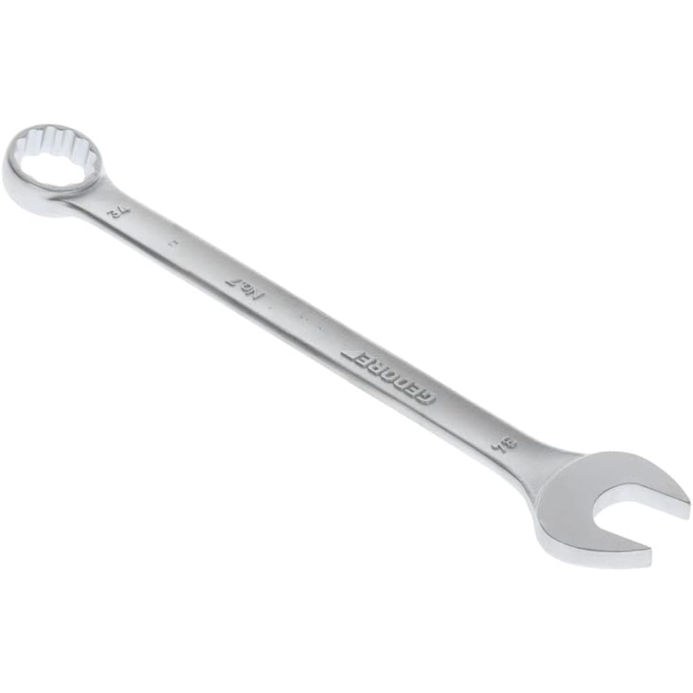 Gedore Standard Combination Spanner 34mm 1827987