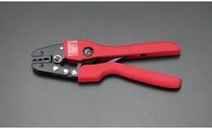 Esco 0.5-6.0mm2 crimping pliers (for insulated closed end connector) EA538CH