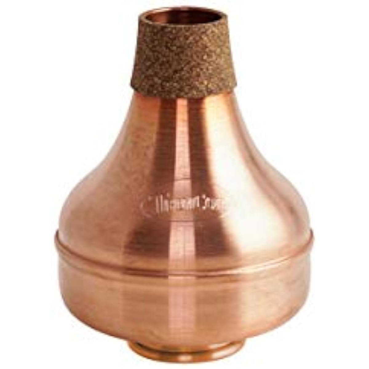 TRUMCOR The Zinger Wah Wah Solid Copper Trumpet Mute Trancore
