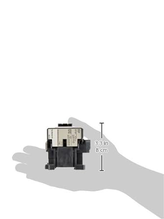 Fuji Electric Magnetic Contactor for High Frequency Switching SC-0J Coil AC200V 1A