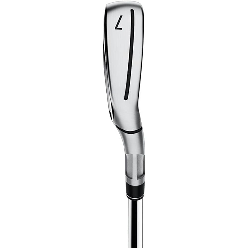 TaylorMade TaylorMade Japanese Genuine Product STEALTH Stealth Iron 2022 Model KBS MAX MT85 Steel Shaft Single Item (I#5, AW, SW) "Left Hand Model"