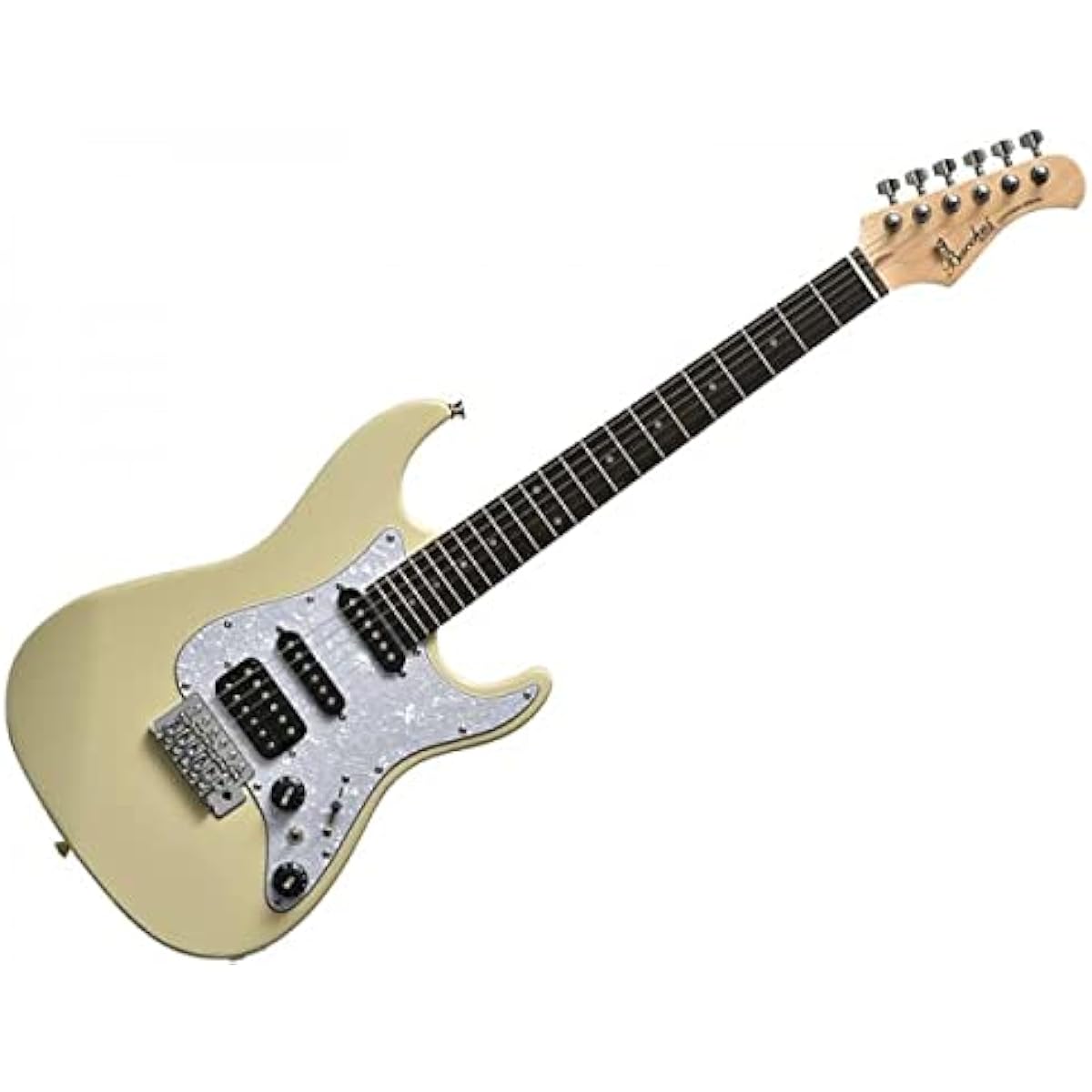 BACCHUS GS-Mini OWH mini electric guitar