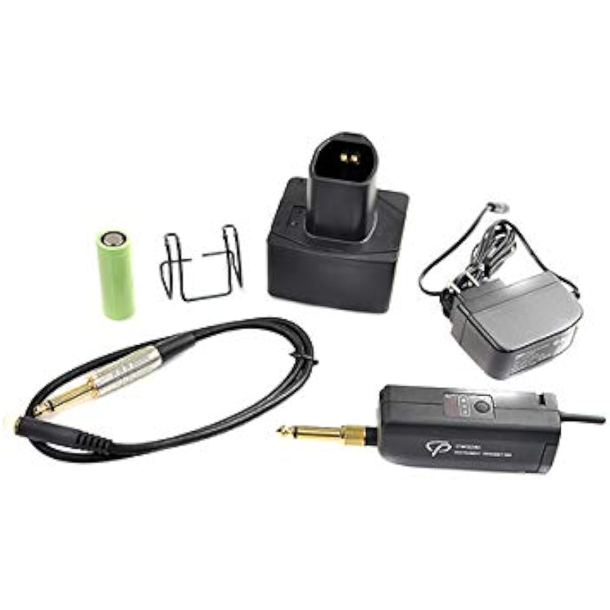 CLASSIC PRO Digital Wireless Set CWS-24GB Wireless Set for Guitar and Bass