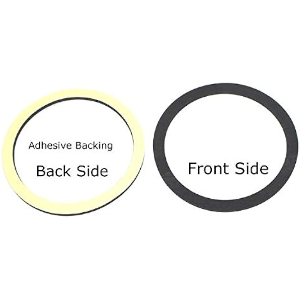 JSP Manufacturing SEA DOO Part # 271000290 + 293200024 Neoprene Seal 271000101-27100002 - SEADOO SP GT XP SPI SPX HX GS GTX GTS GTI WEAR Ring 140mm