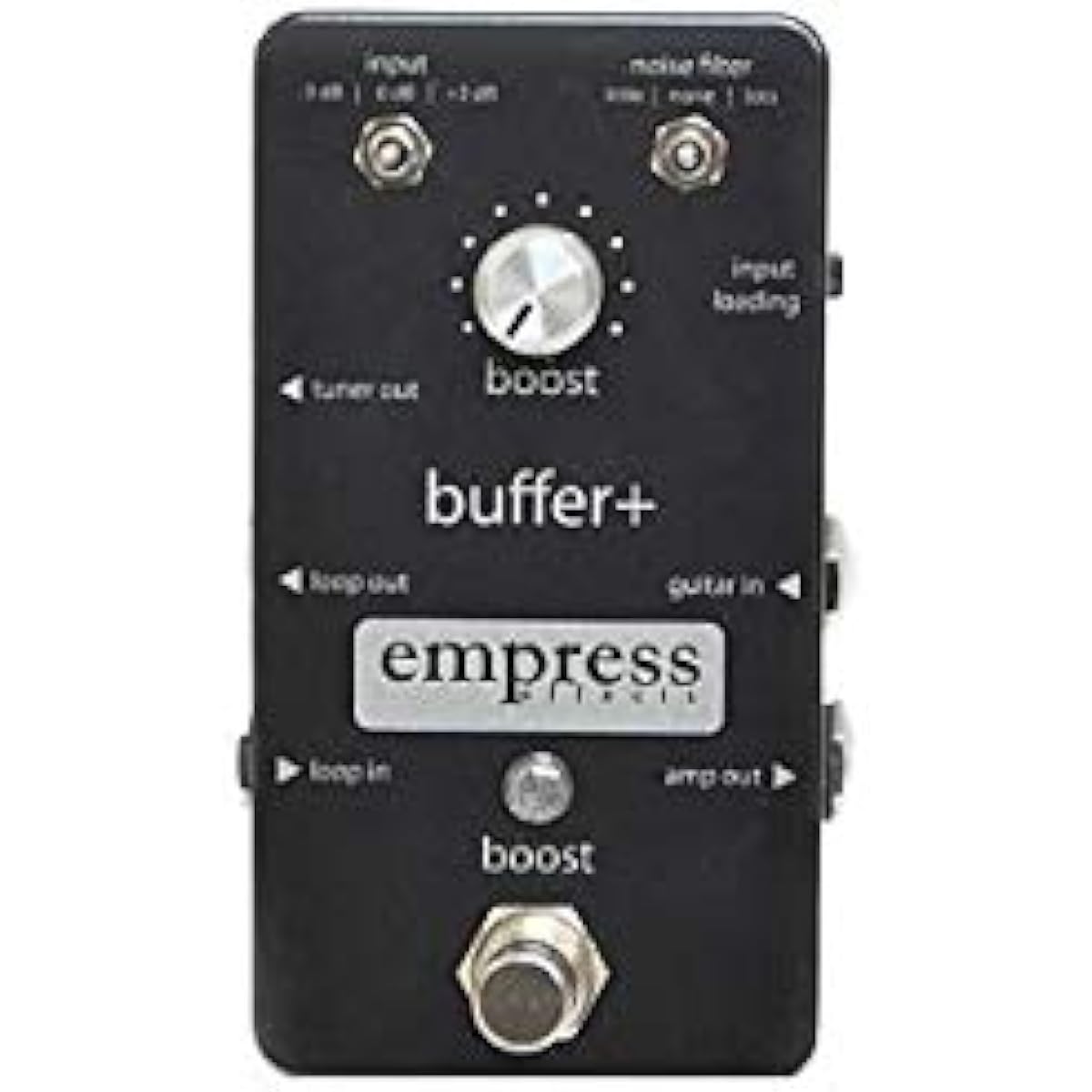 Empress Effects Guitar Effector Buffer+
