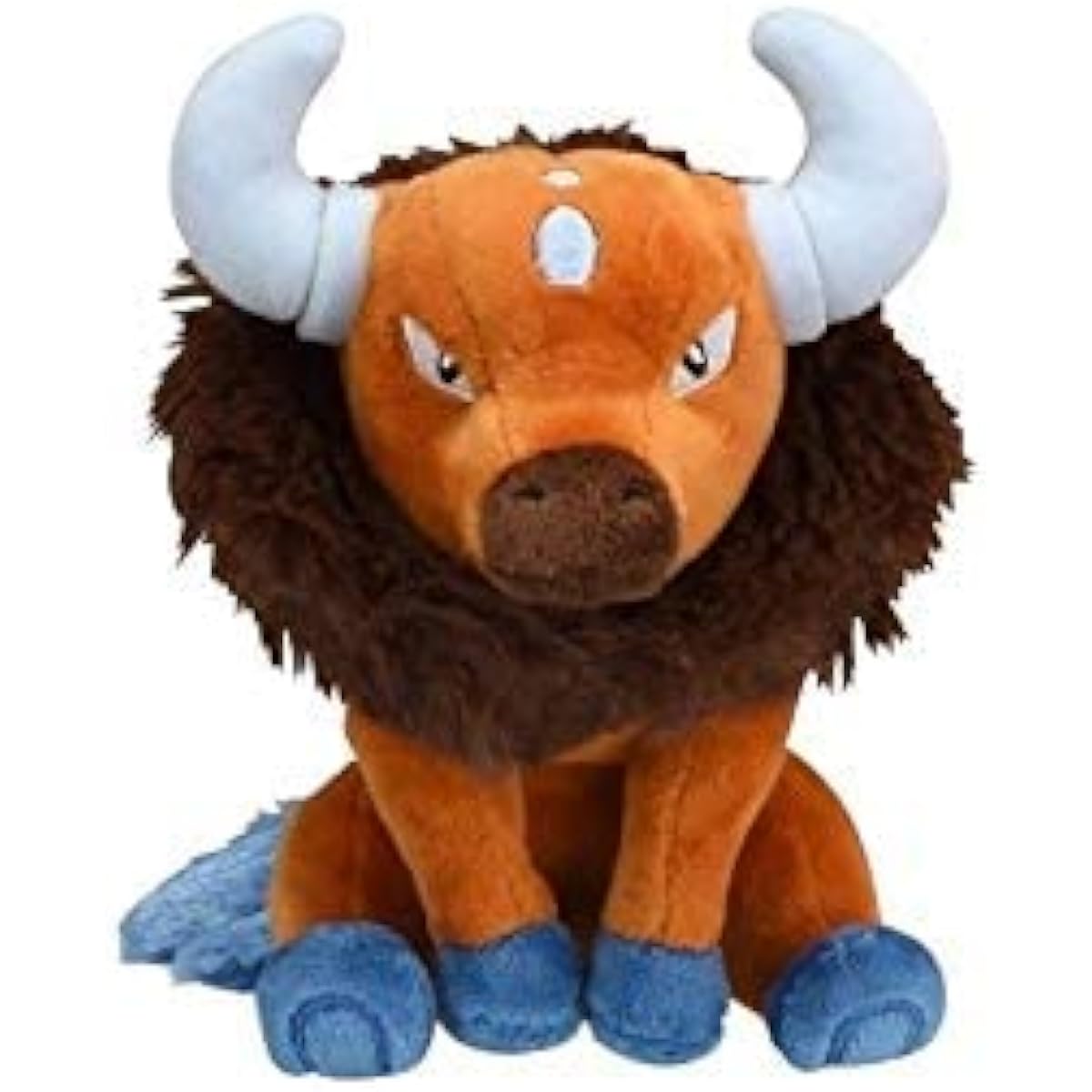 Pokemon Tauros 5 inch Sitting Cutie Plush