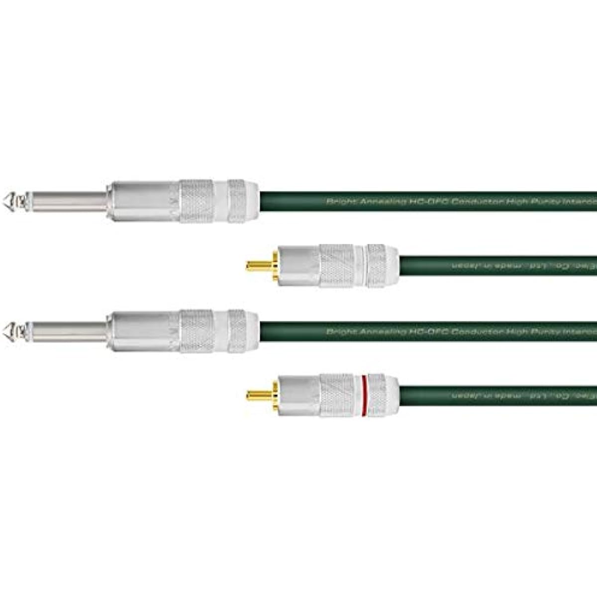 OYAIDE Audio Cable QAC-222 RTS/5.0