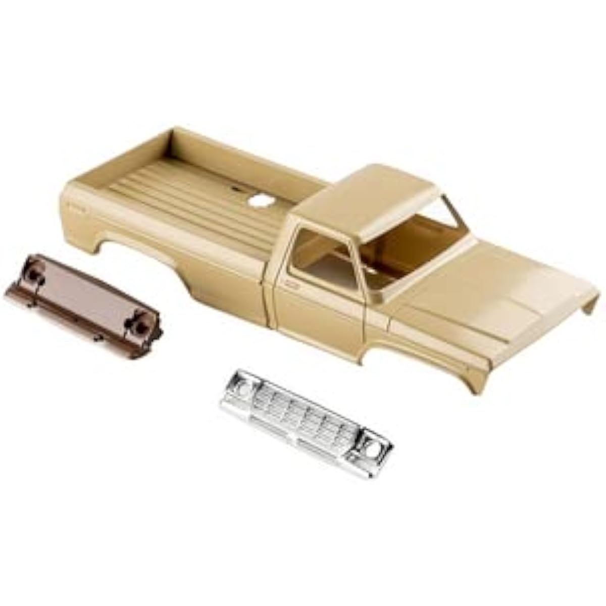 FMS 1:24 RC Vehicle Parts for Smasher: Body Paint-Wheat