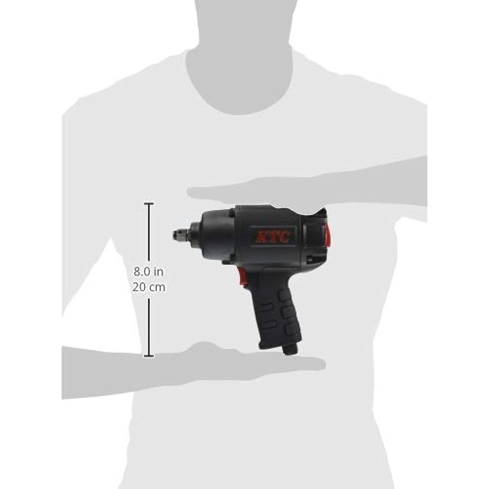 Kyoto Machinery Tools (KTC) 12.7sq. Impunk Trench JAP438