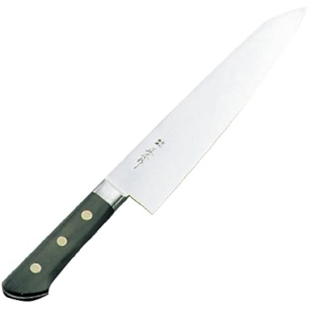 Masahiro (Japanese steel, with brim) Gyuto 27cm