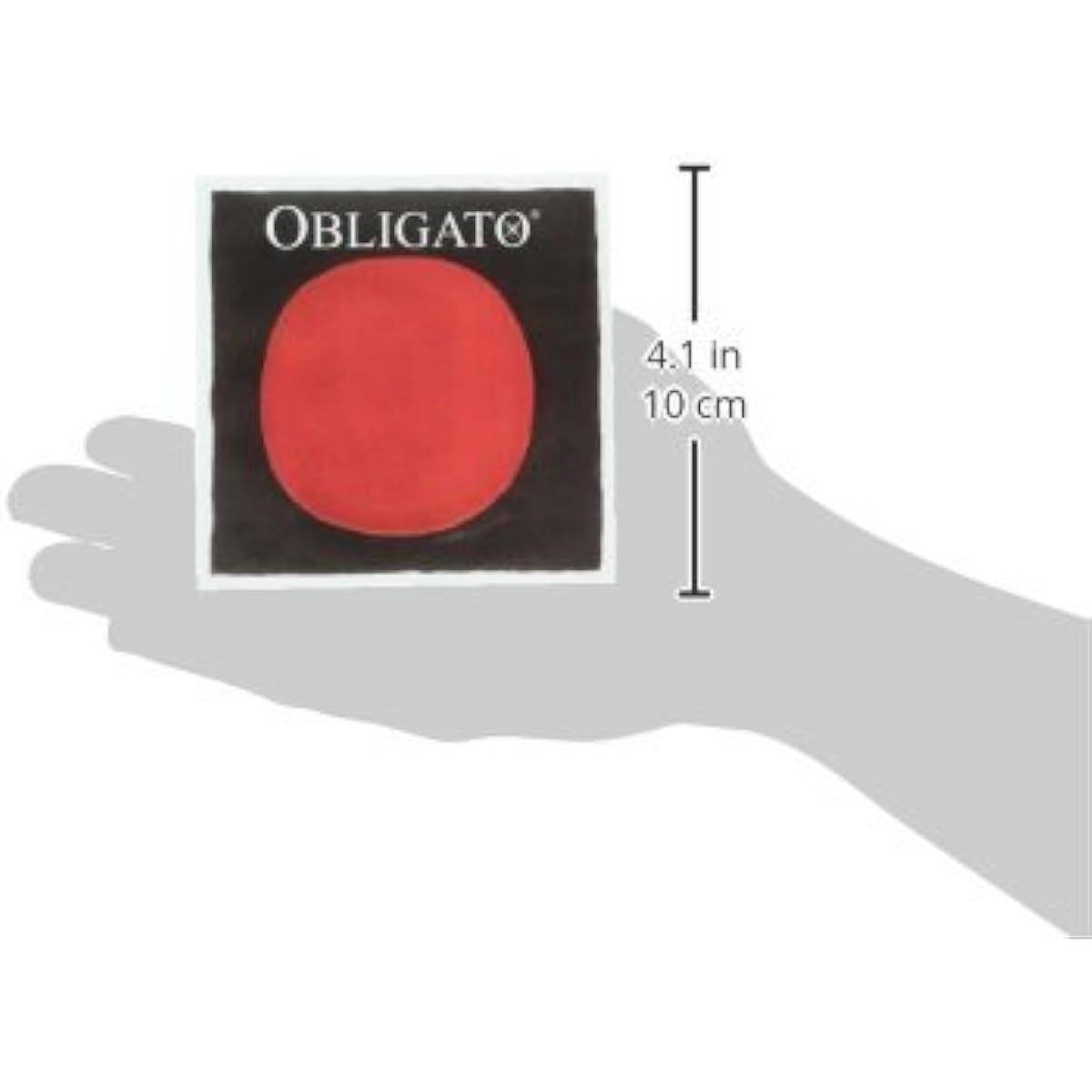 Obligato violin string A.D.G string set