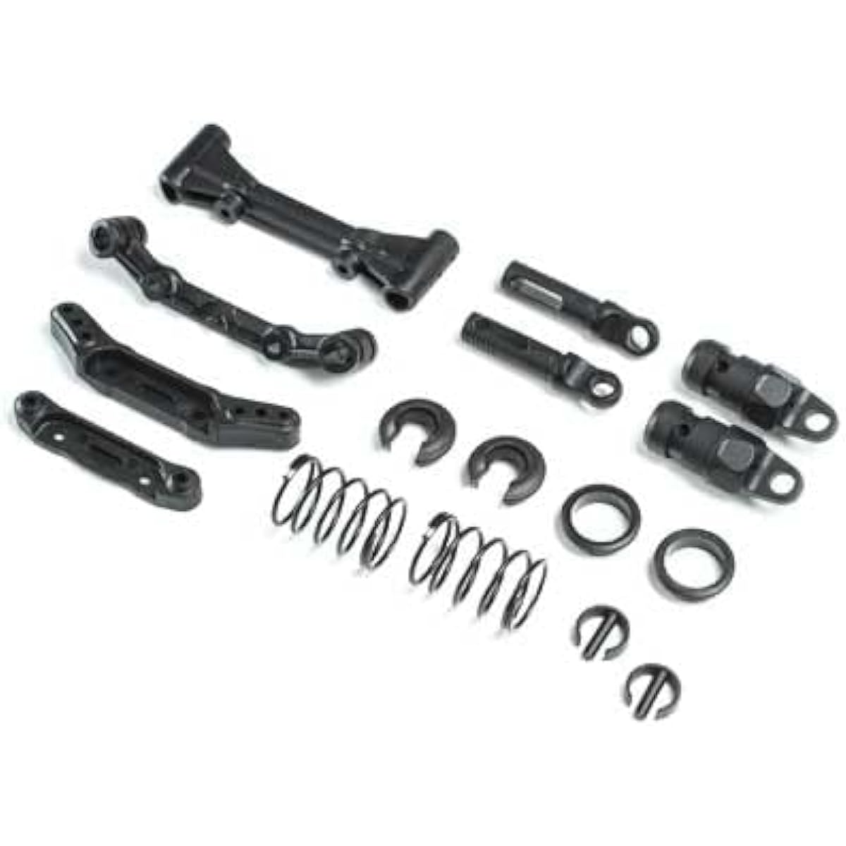 Losi Shock Body Set Tower FR RR V100 LOS233029 Elec Car/Truck Replacement Parts