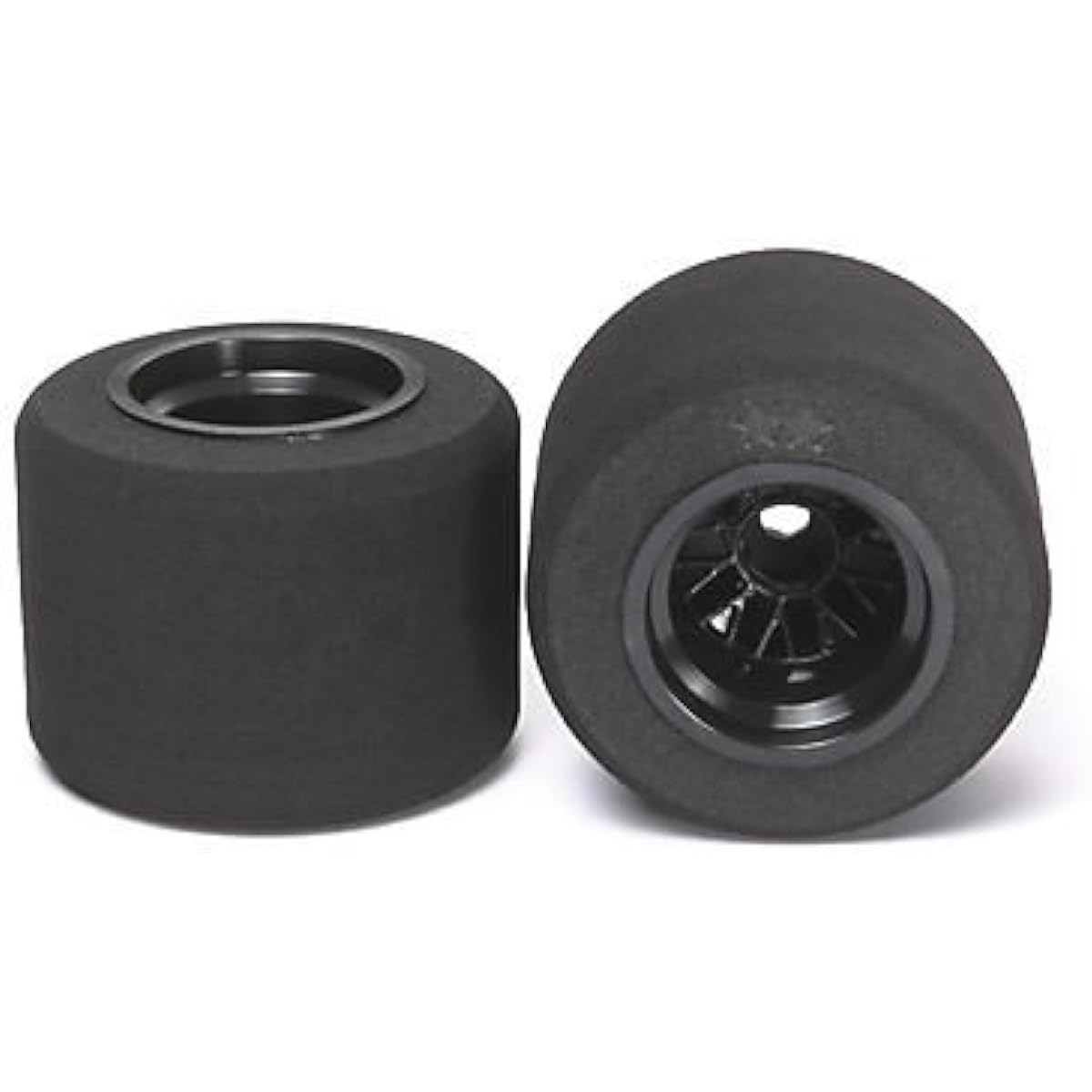 Tamiya Hop-Up Options No.1136 F103 Pre-glued Sponge Tire Set (Rear) 54136
