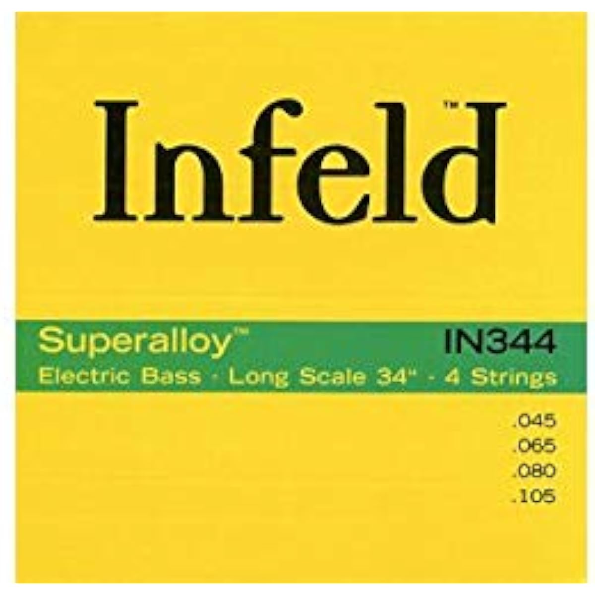 Thomastik-Infeld IN344 Electric Bass Strings