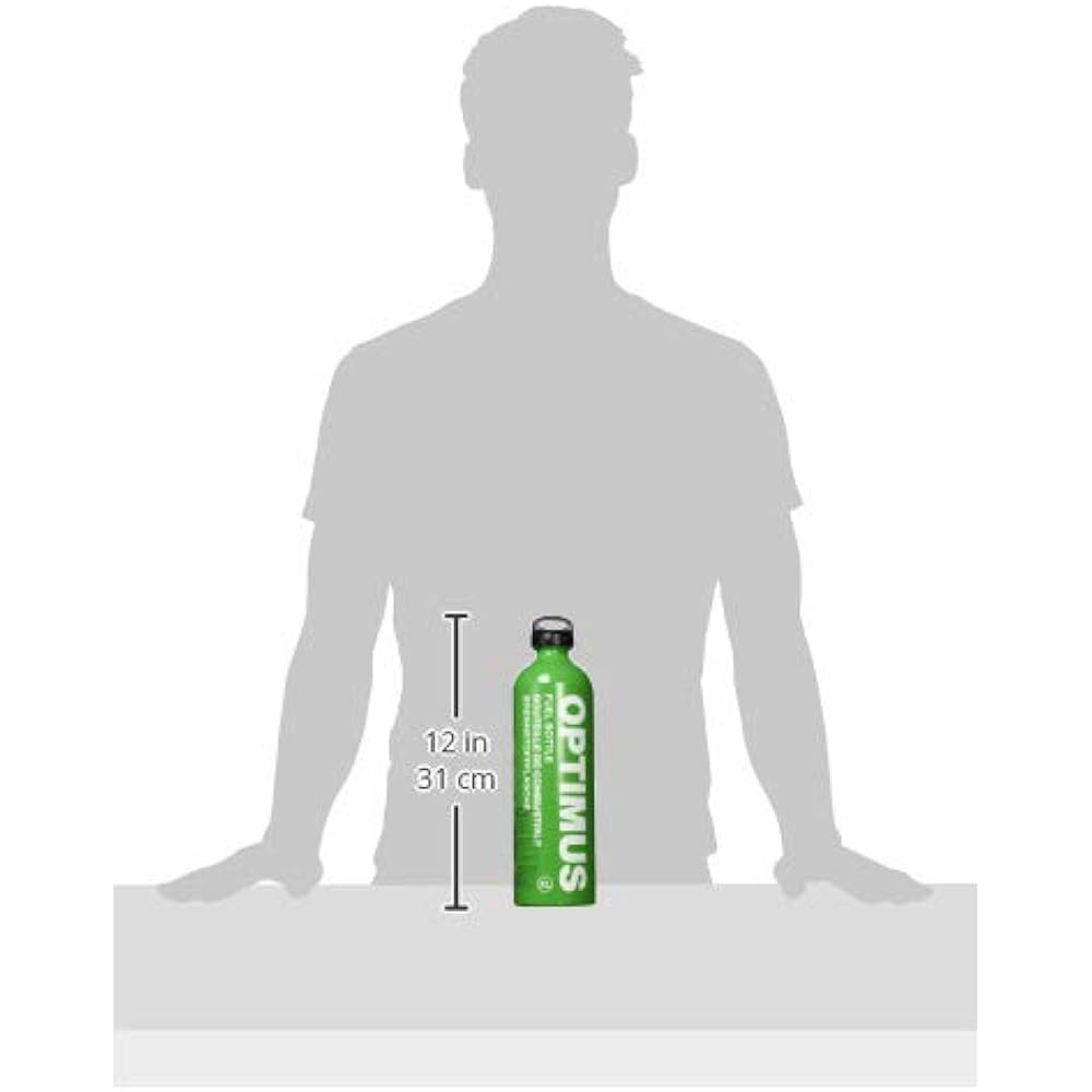 OPTIMUS Fuel Bottle Child Safe Fuel Bottle XL 1300ml 11025