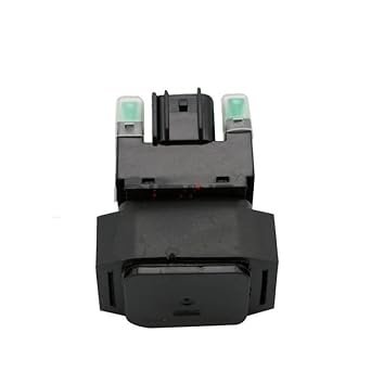 Starter Solenoid Relay 12V Starter Motor Relay Electric Bike Starter Solenoid Relay for Suzuki GSXR600 GSXR750 GSXR1000 GSX1300 GSX1300R GSXR 600