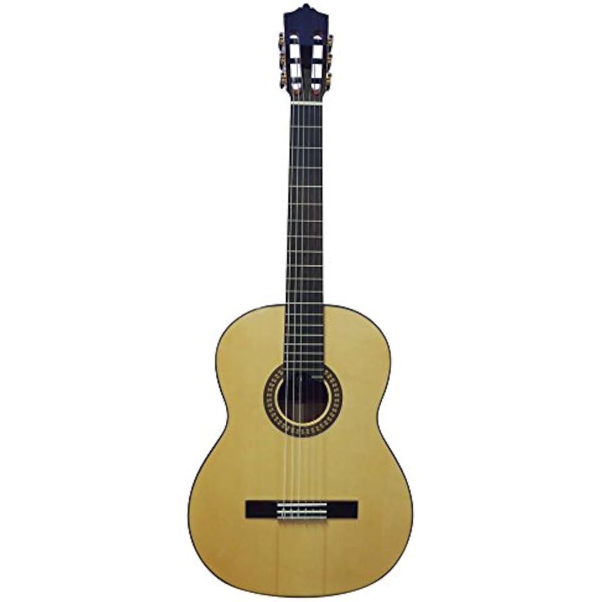 Martinez Flamenco MFG-AS Flamenco Guitar