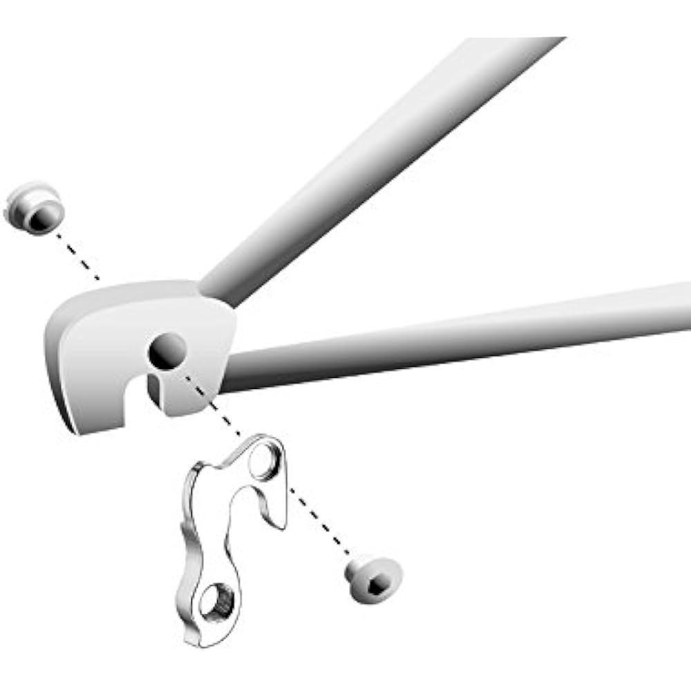 MARWI gear hanger M6xP1.0set GH-137