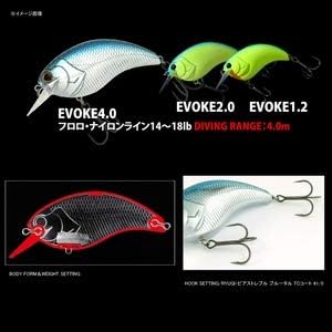 Deps Evoke 4.0 deps EVOKE 04 Scum Perch 56.5g