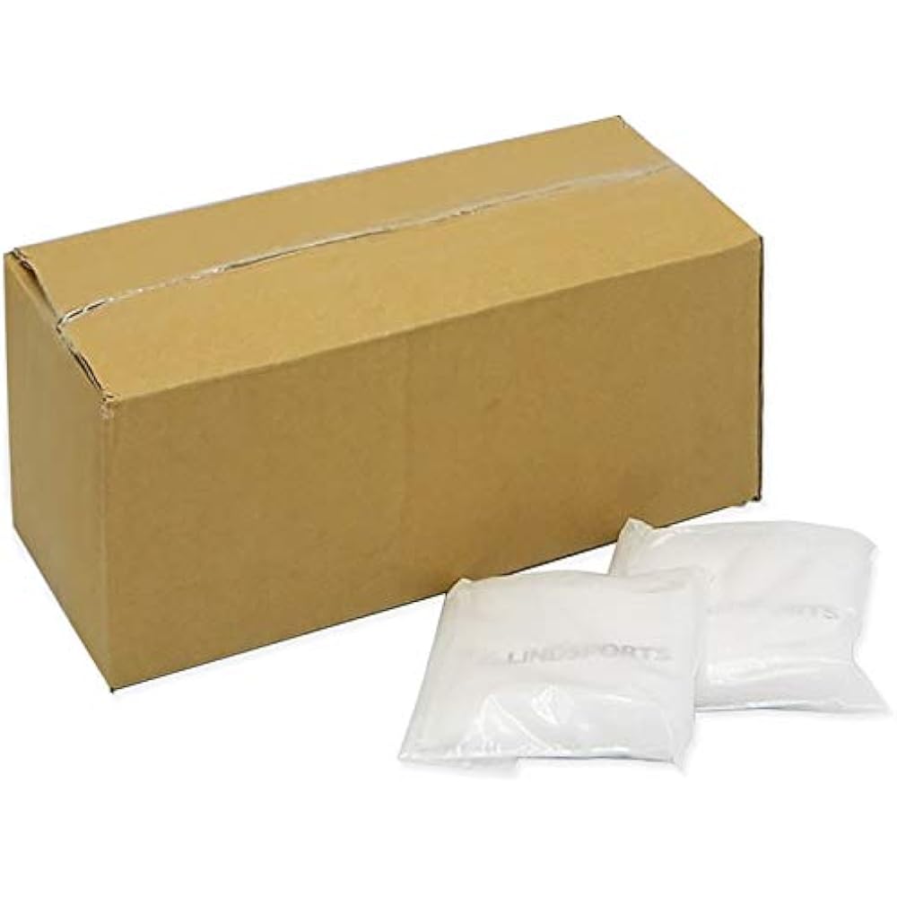 LINDSPORTS Rosin Bag 65g 24 pieces Anti-slip Baseball Softball