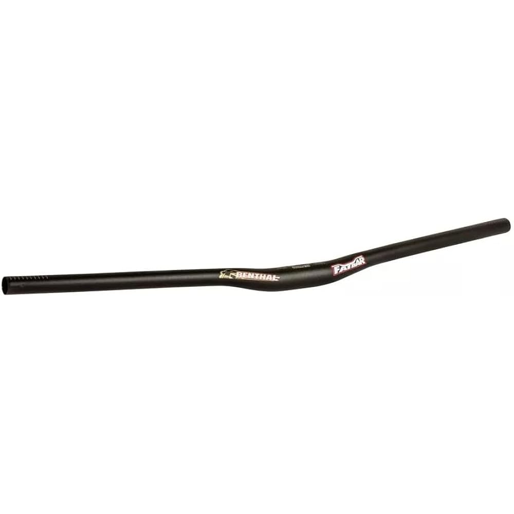 Renthal FatBar V2 Gold Rise 10mm