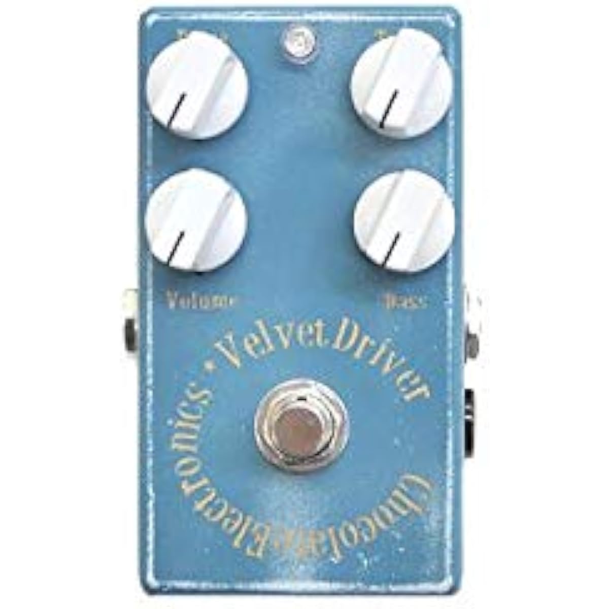 CHOCOLATE ELECTRONICS Guitar Effector Velvet Driver