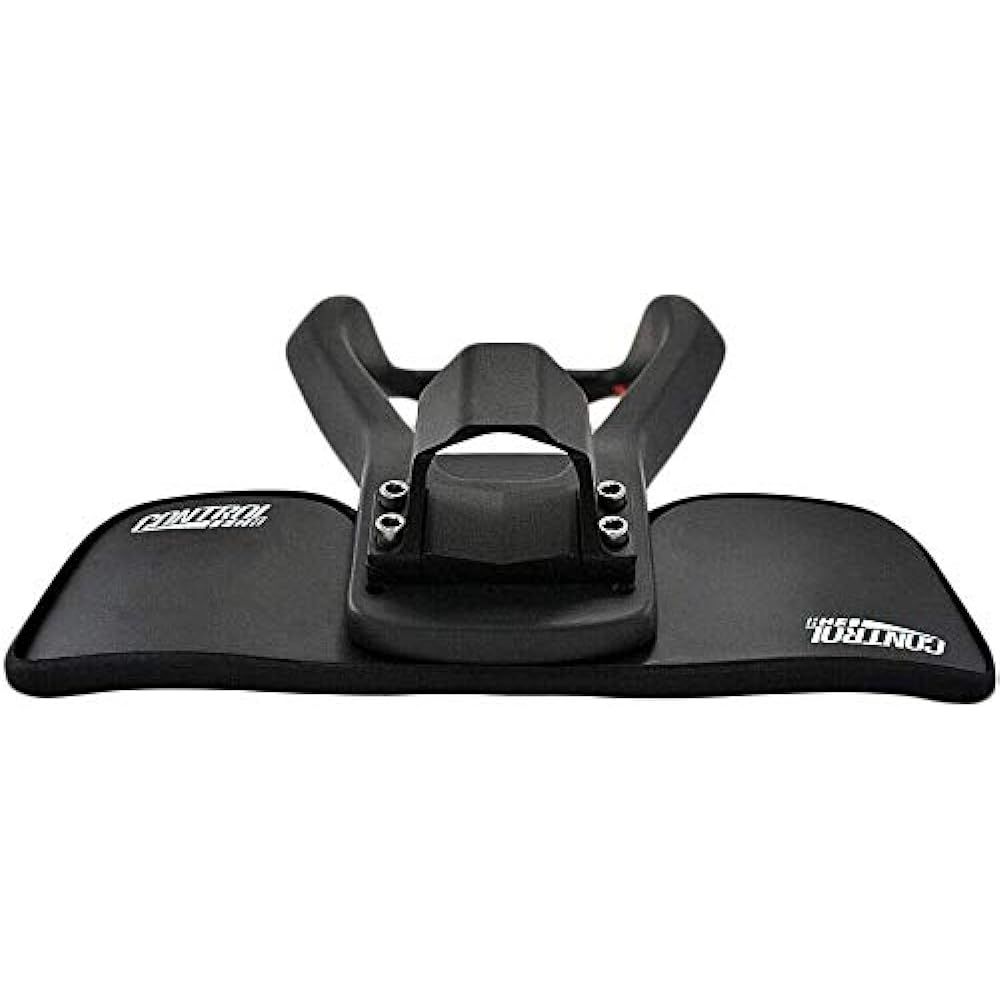 Controltech Sirocco mini clip-on Carbon Bike Aerobar Road/Time Trial/Triathlon, Stem Mounted, ST1930