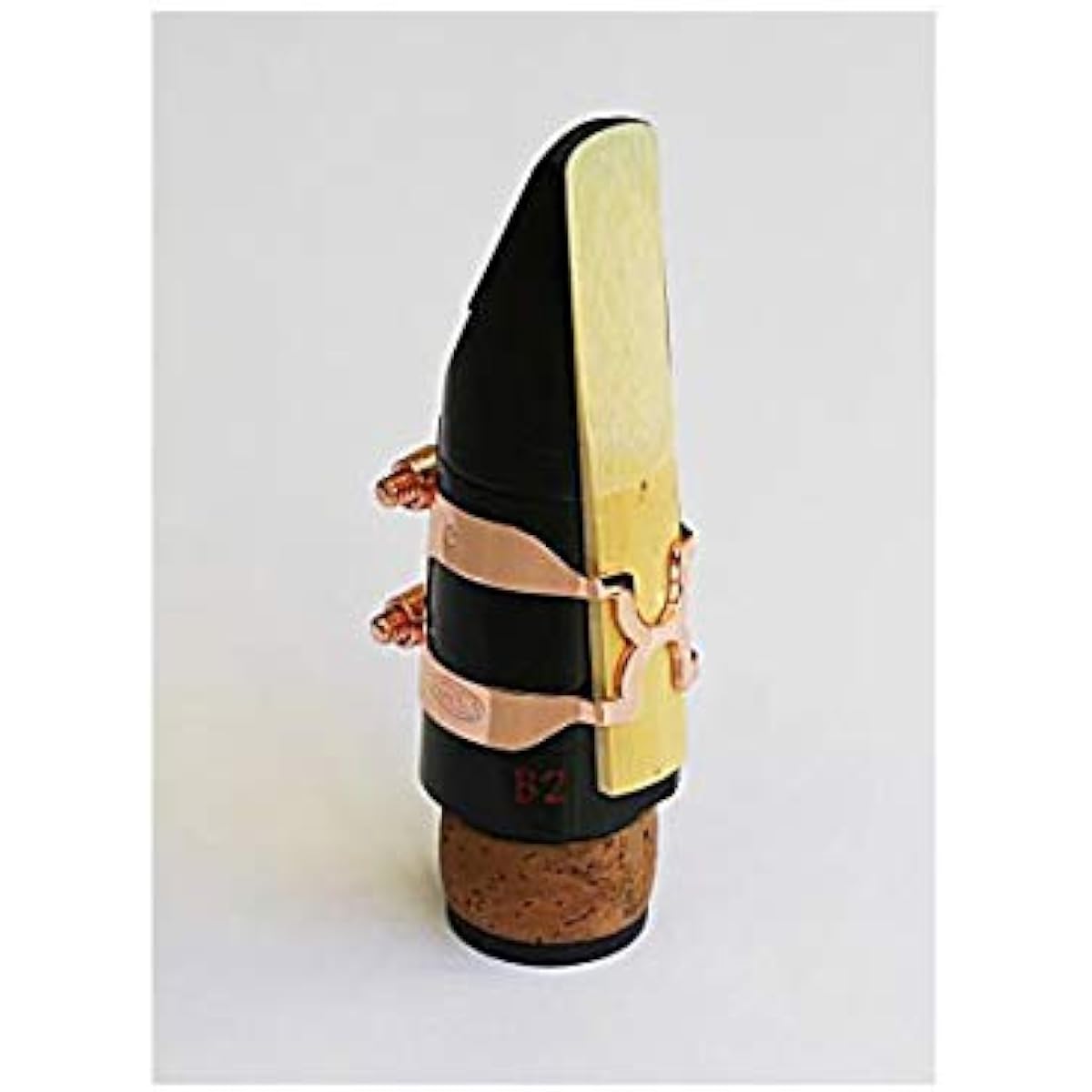 HARRISON C/DM Model Ligature B Clarinet Harrison