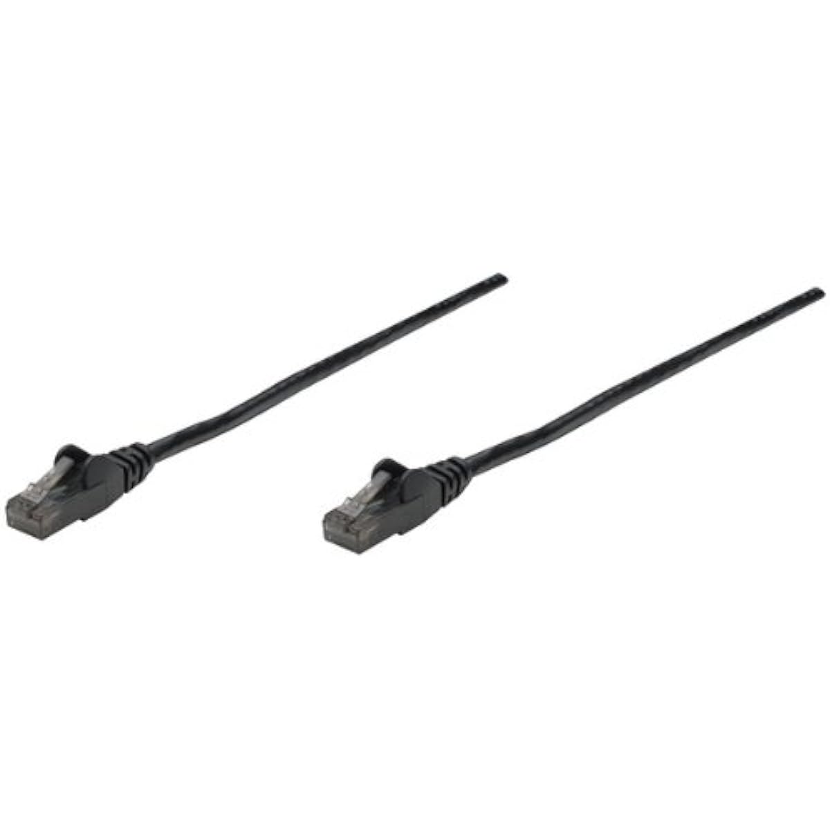 Intellinet 342070 Category 6 UTP Patch Cable, 10 ft