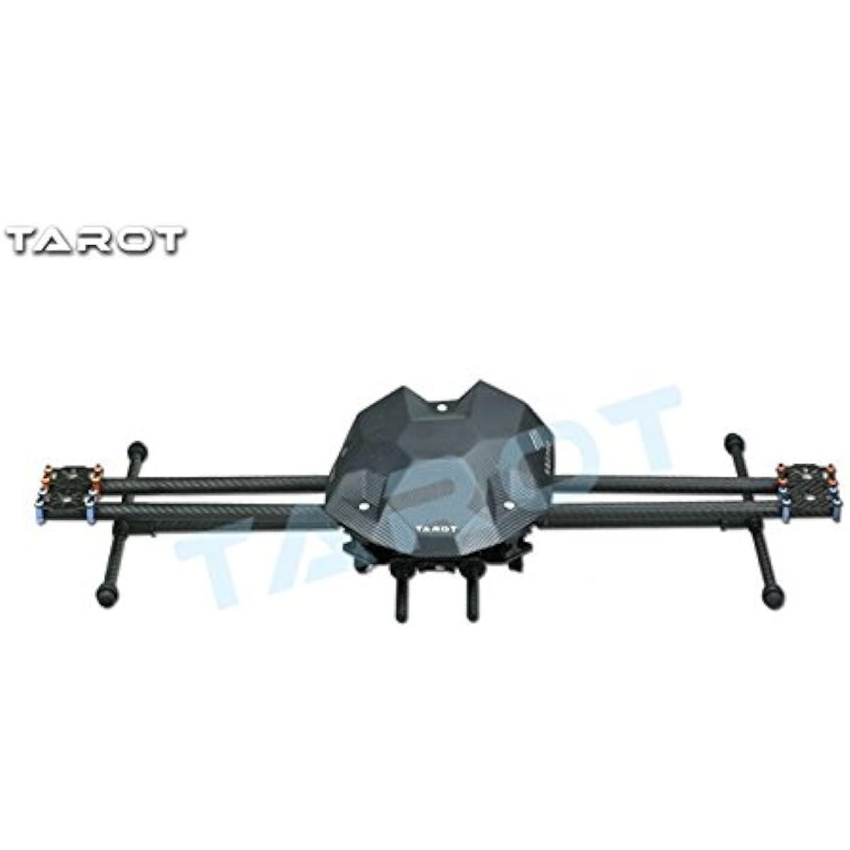 Tarot XS690 FPV RC Quadcopter Frame Aerial Photography Aircraft TL69A01 W/ Retractable Legs and Canopy