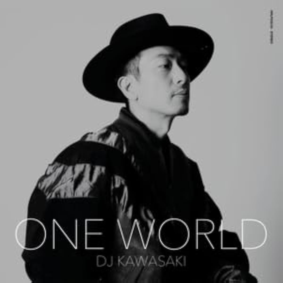 Shinjuku ALTADJ KAWASAKIONE WORLD (2-disc analog record) (HRLP233)