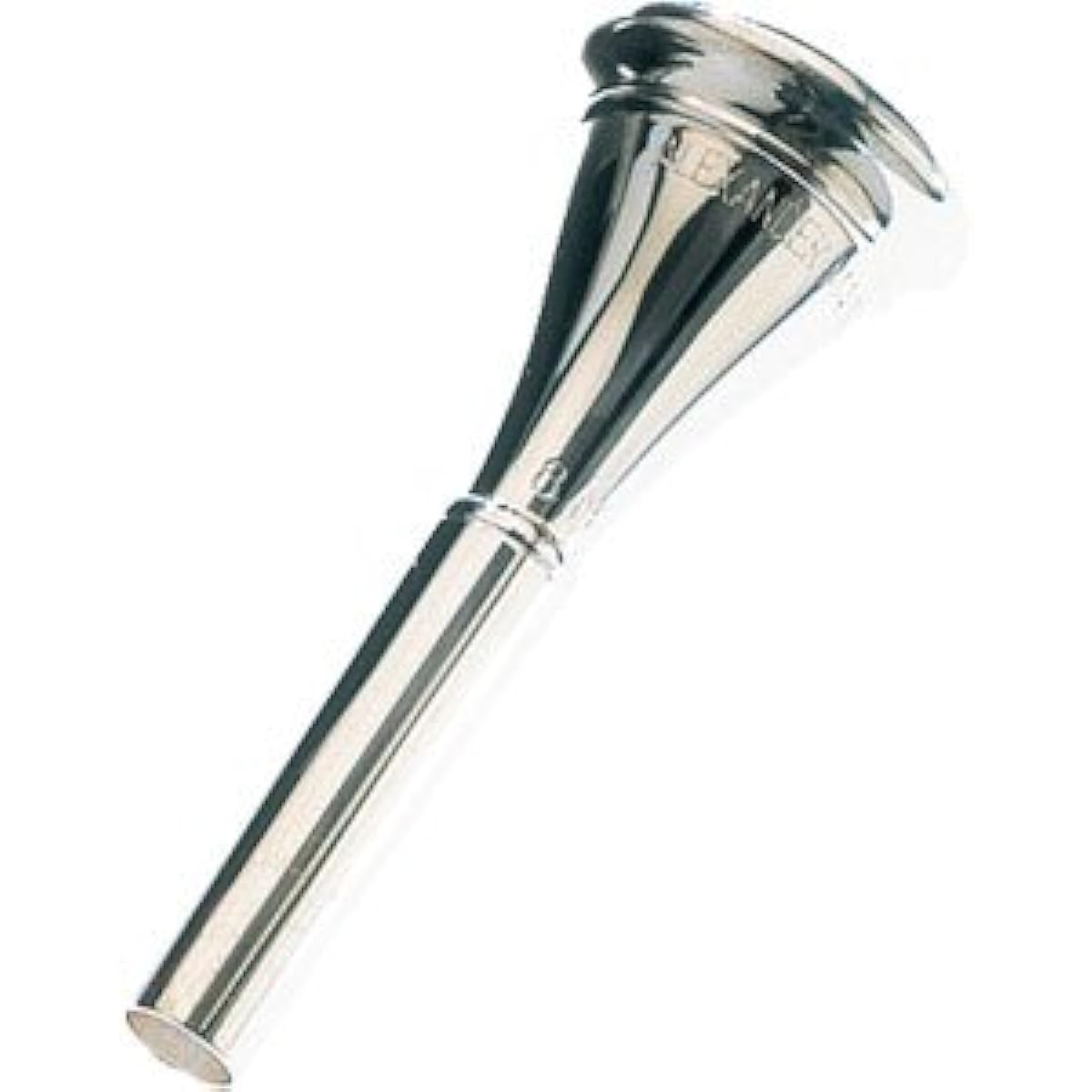 Alexander Horn Mouthpiece 8FM Silver Plated
