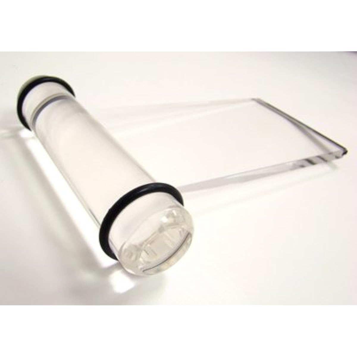 Acrylic Money Paddle Plunger – Casino Quality