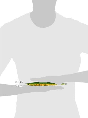 Palms Metal Jig Jigalo 209mm 230g JR-230