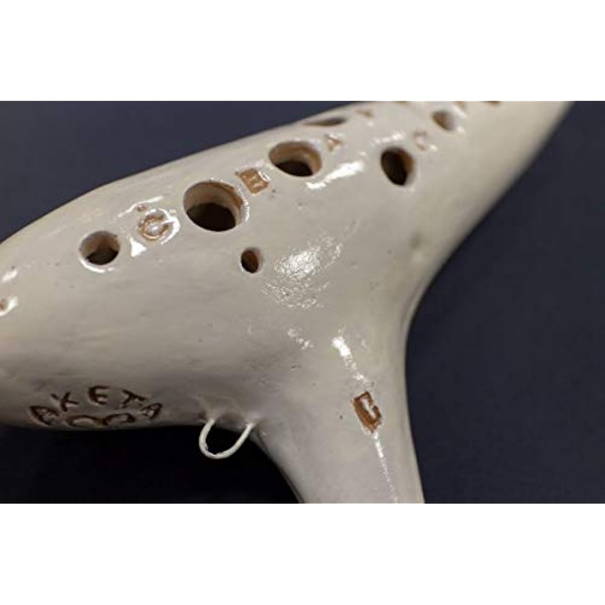 Aketa Ocarina X model (Exstra model) (Soprano F)