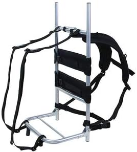 Prox aluminum backpack frame