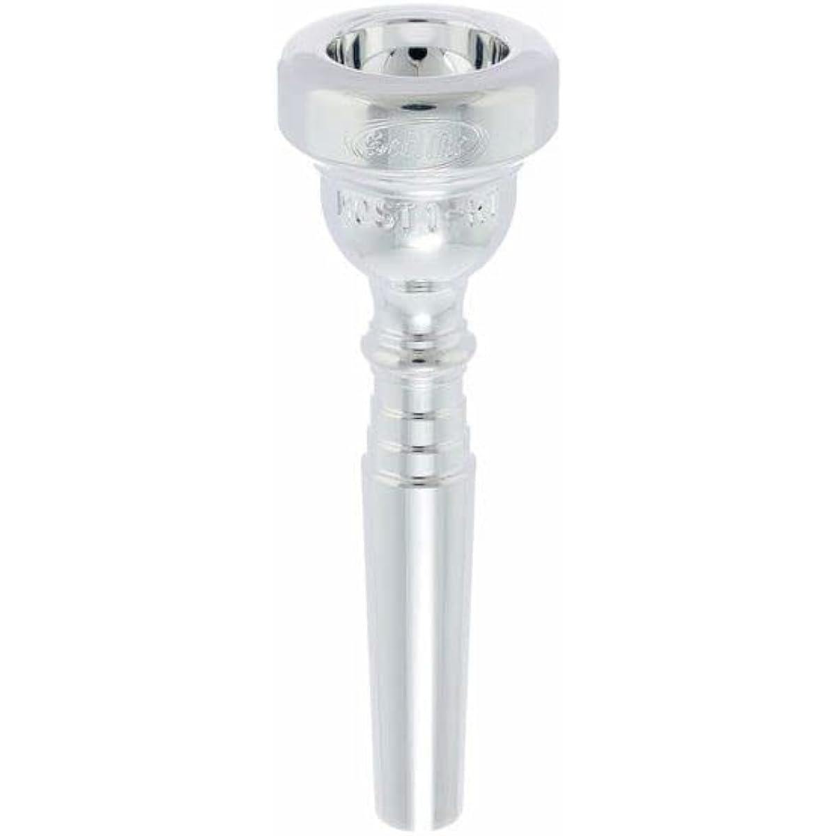 Schilke MOST-1S-RT Silky Custom Mouthpiece for Rotary Trumpet MOST Series Silky
