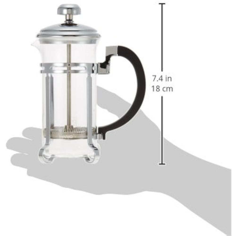 HARIO Ole Coffee & Tea French Press 2 Person Multi THA-2SV