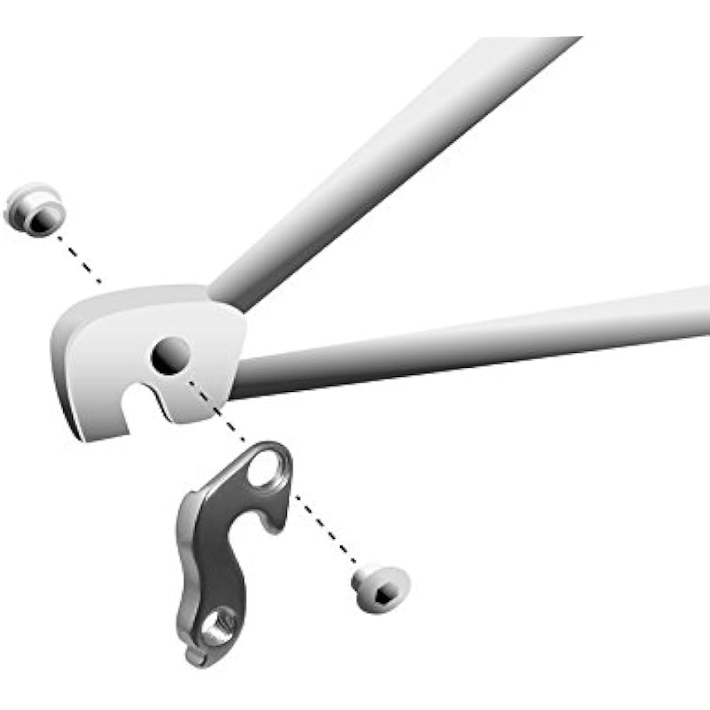 MARWI Gear Hanger M8x0.75 GH-083