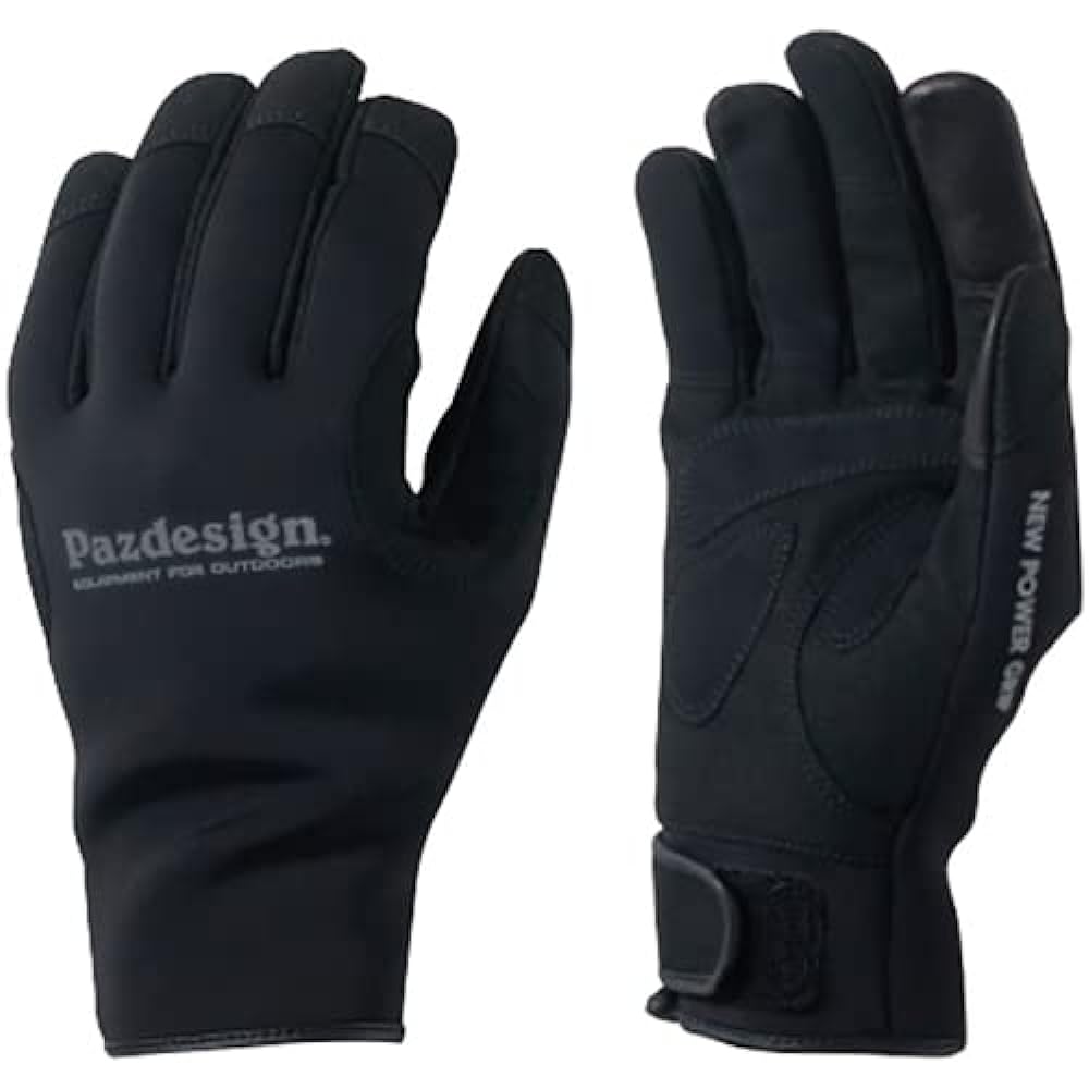 Pazdesig CHLOROPRENE OFFSHORE GLOVE Chloroprene Offshore Glove PGV-044