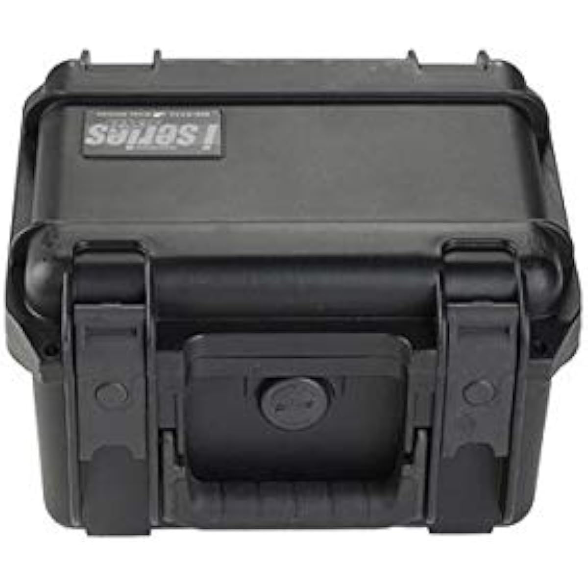 SKB 3I-0907-MC6 Carrying Case, Microphone Case, Dustproof and Waterproof
