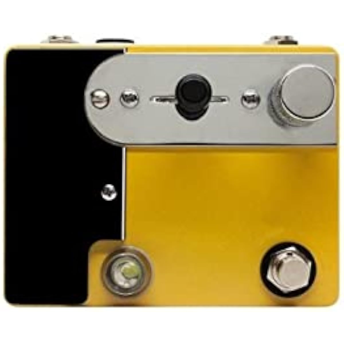 CopperSound Pedals Treble Booster & Germanium Preamp Broadway (52Butt Black)