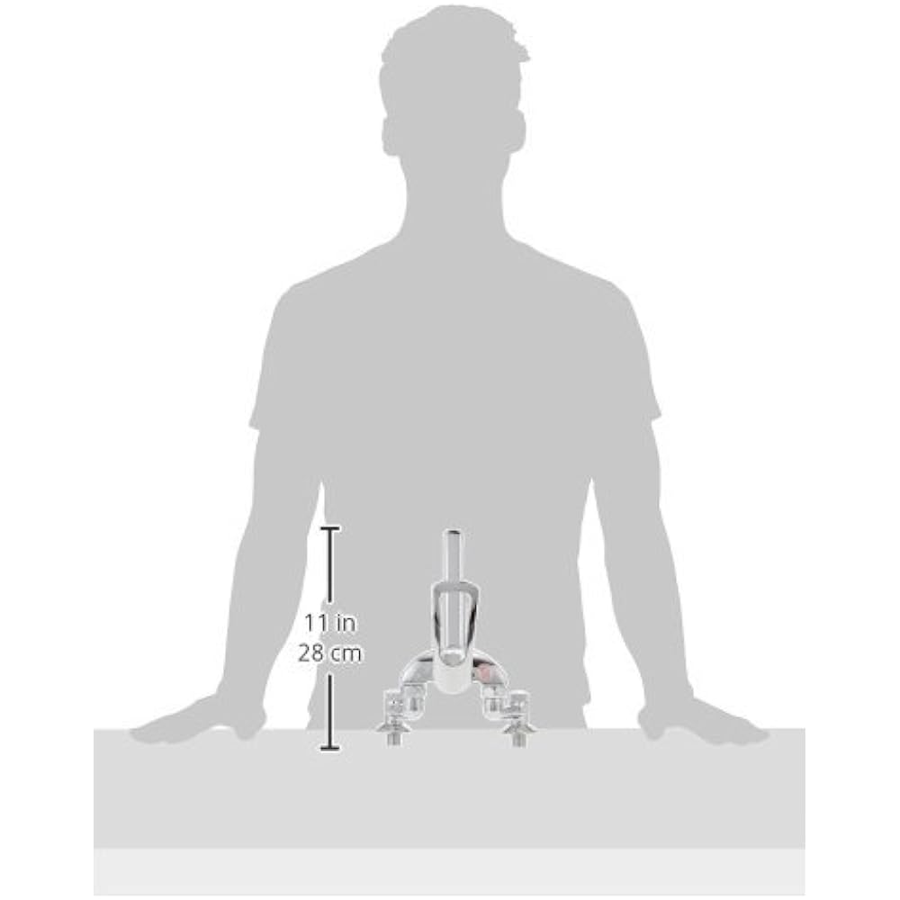 Kakudai Single Lever Mixing Faucet 192-332