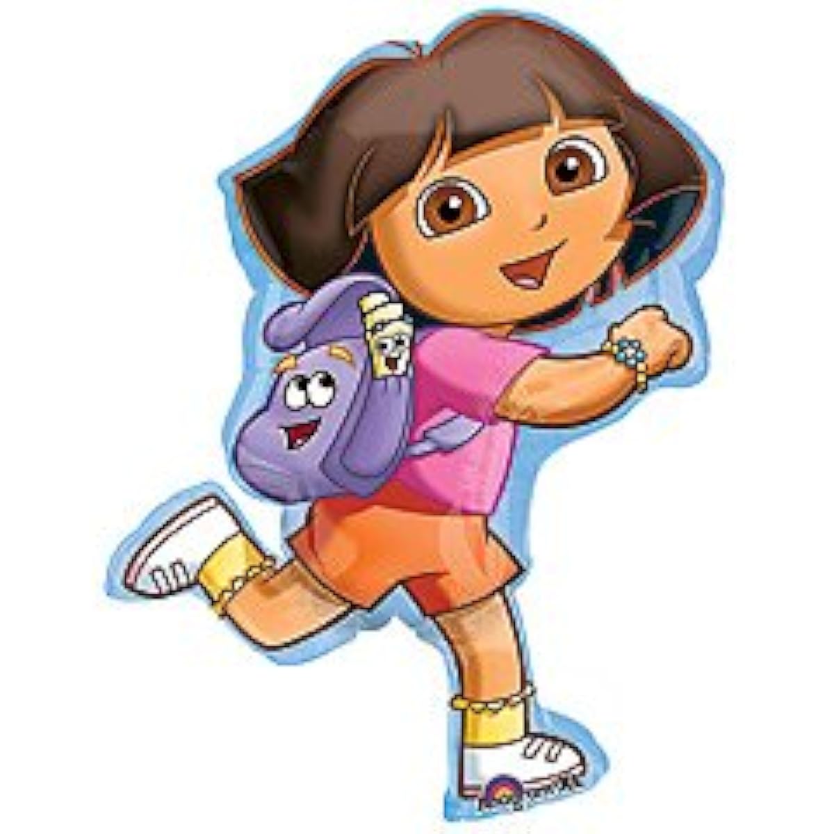 Dora Exploring SuperShape Balloon