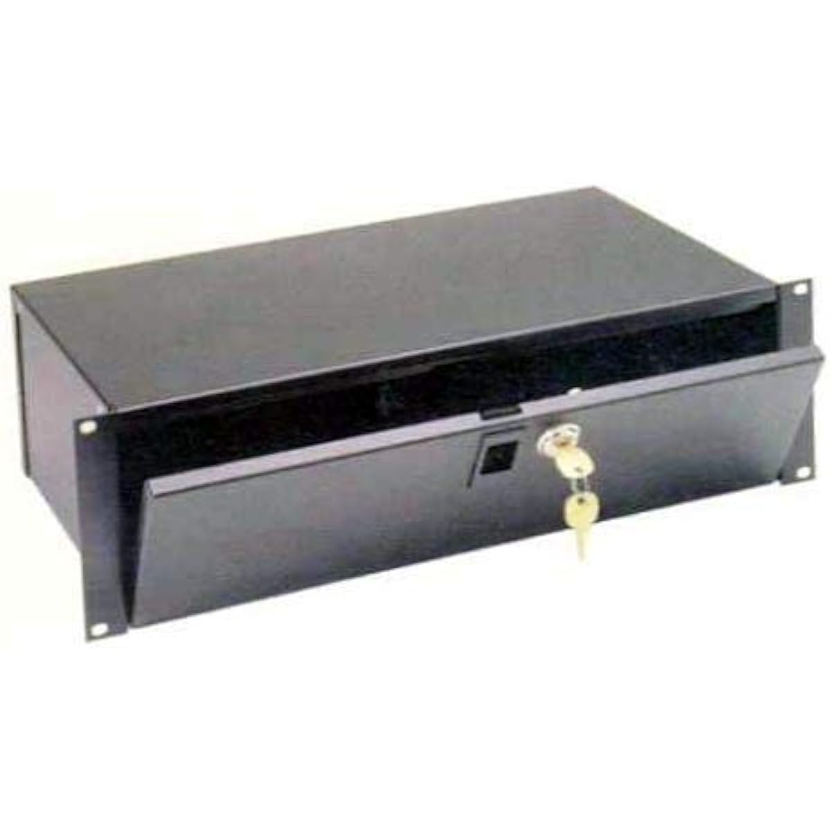 MIDDLE ATLANTIC LBX4 Lockable Accessory Box 4U
