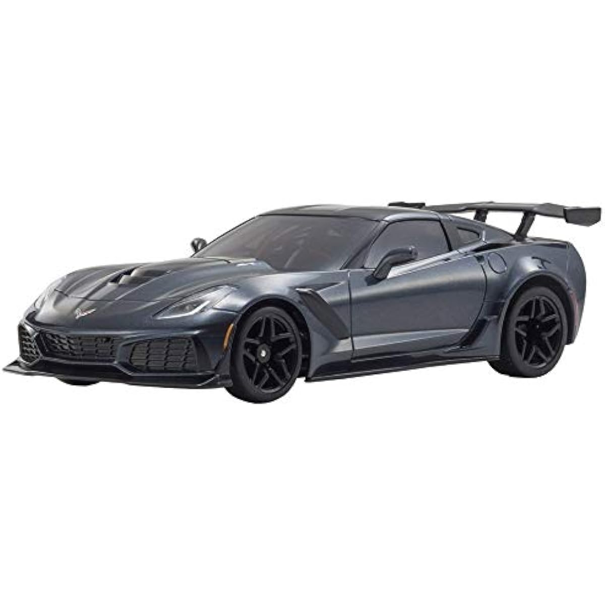 Kyosho Kyoso ASC MR03 RWD Chevrolet Corvette ZR1 Gray Metallic MZP240GM