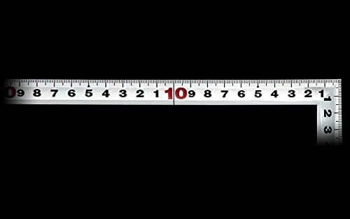 Shinwa Sokutei Tsuru-Kame-shaku scale with scales 1 shaku 5 sun 10588