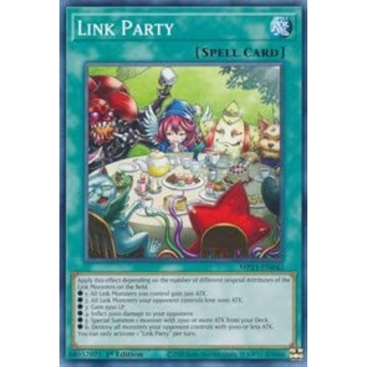 Link Party - MP21-EN042 - Common - 1st Edition