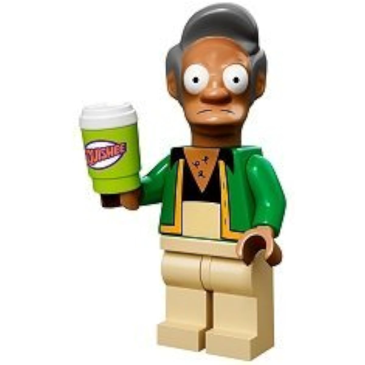 LEGO The Simpsons Lego Minifigure Apu
